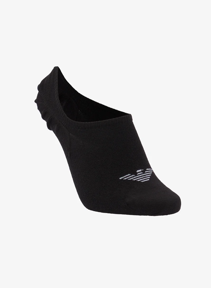 امبوريو ارماني ثلاث عبوات جوارب بشعار